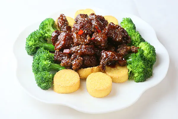 法式牛柳粒 Chef' s Specialty Steak Bites